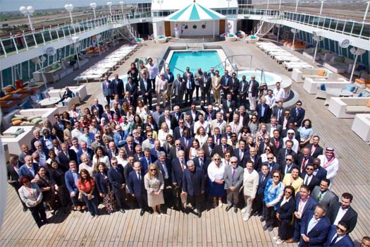 WTTC reune a mas de 30
