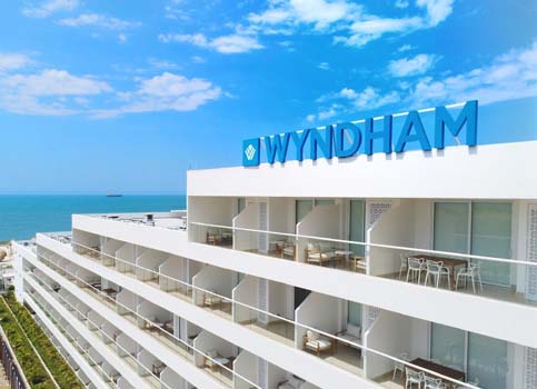 WYNDHAM SANTA MARTA ALUNA BEACH CLUB TORRE B 1