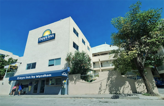 Wyndham Hotels 