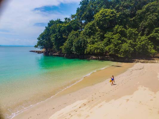 online Contadora Island Beach. Las Perlas Archipelago