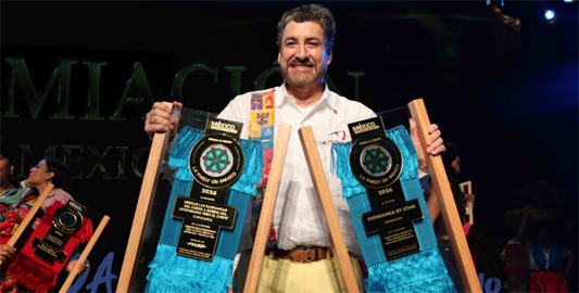 premios lo mejor de Mexico