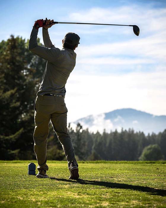 Golf en california 2
