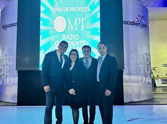 Industria de reuniones