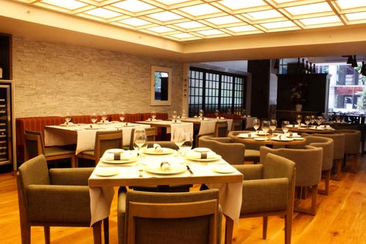 RESTAURANTE ALMARA