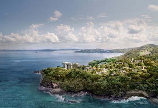 Waldorf Astoria Costa Rica Punta Cacique MASTER PLAN FD