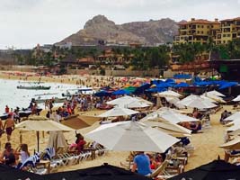 lleno de playas