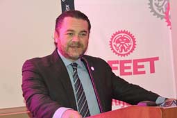 AFEET (1) Fernando Olivera Rocha, secretario de Turismo de Guanajuato
