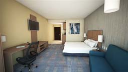 HIEX & ST MEXICALI   KING SUITE A (4)