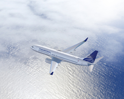 COPA 737 800
