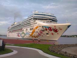Norweg Pearl 