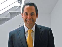 El licenciado Mauricio A. Salm&oacute;n Franz, Secretario de Turismo de Quer&eacute;taro, ha tenido grandes logros durante su administraci&oacute;n.