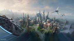 Star Wars contar&aacute; con una nueva experiencia en Disneyland Resort