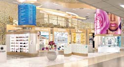 DFW est&aacute; revolucionando el mundo de las compras en los aeropuertos