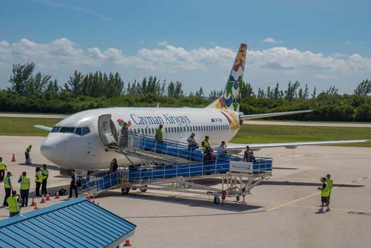 Cayman Airways