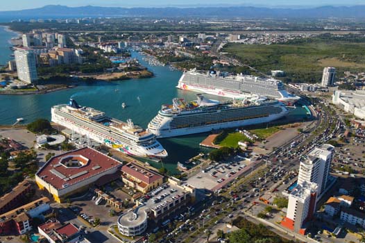 Puerto Vallarta's Maritime Terminal copia