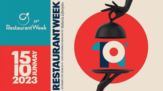 Restaurant Week 2023