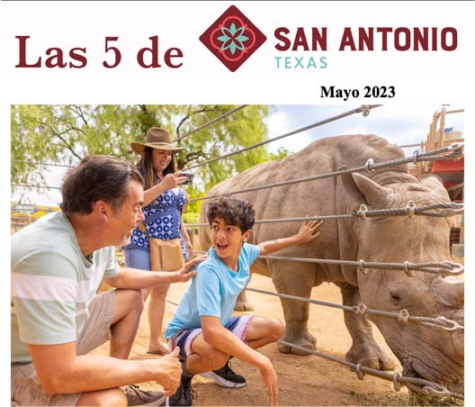 San Antonio las 5