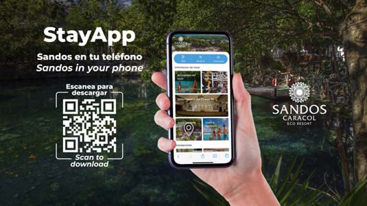 Sandos stayapp