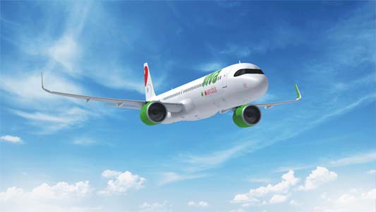 Viva Aerobus A321 copy