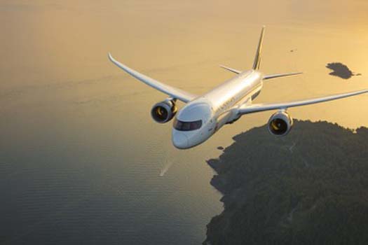 Air Canada Air Canada Named the Favourite Airline in North Ameri