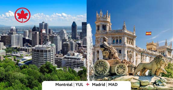 Air Canada Air Canada Sets Course for Summer 2024 with Expanded