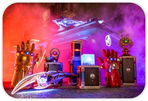 Avengers Vault 
