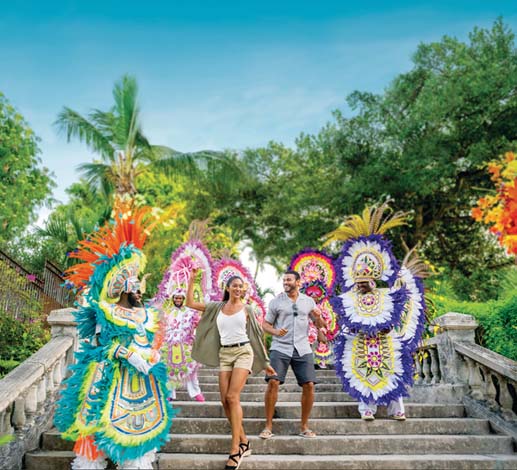 Bahamas novedades dic 2023