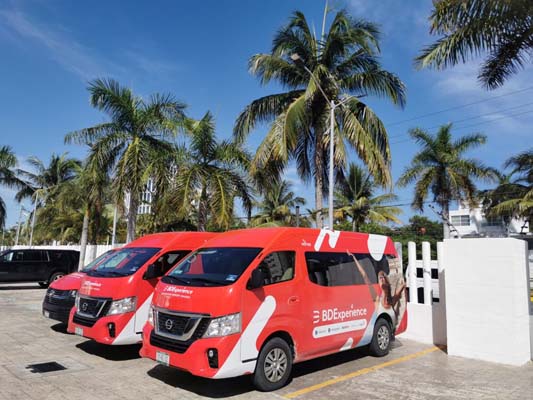 CAMIONETAS BDEXPERIENCE