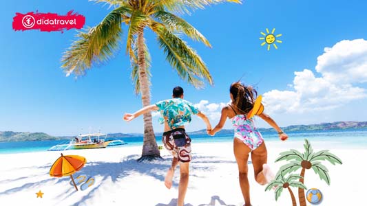 DidaTravel Summer Trend Banner
