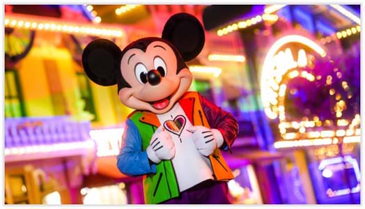Disneyland After
