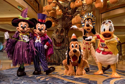 Halloween on 