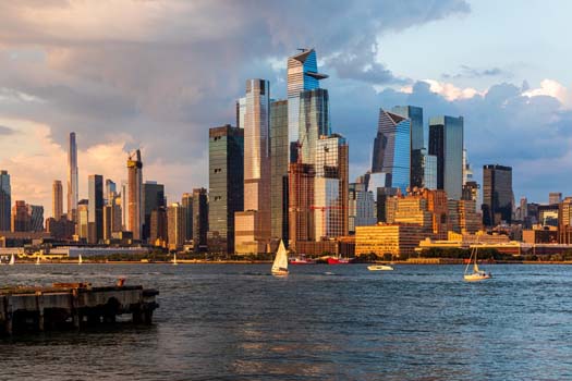 Hudson Yards Skyline Manhattan NYC Photo Courtesy Timelapse Company (1)