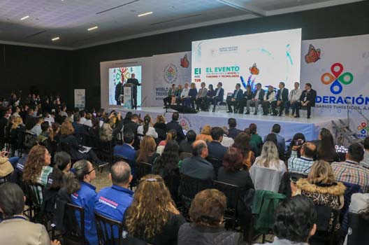 Inauguraron del World Tourism Trends Summit  (5)