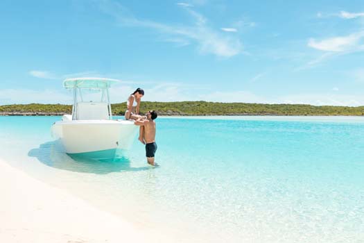 Las Bahamas logra 