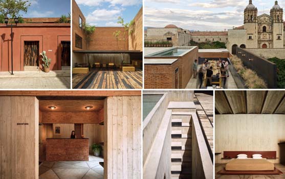 OAXACA, UN PROYECTO