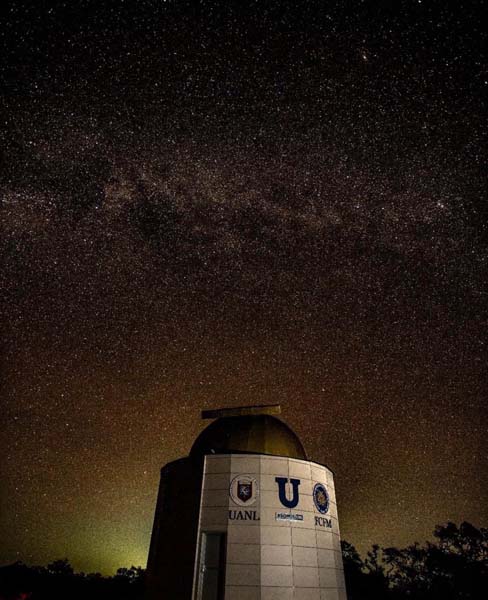 OBSERVATORI ASTRONOMICO UANL