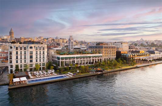 Peninsula Estambul 1