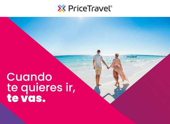 PriceTravel cuando