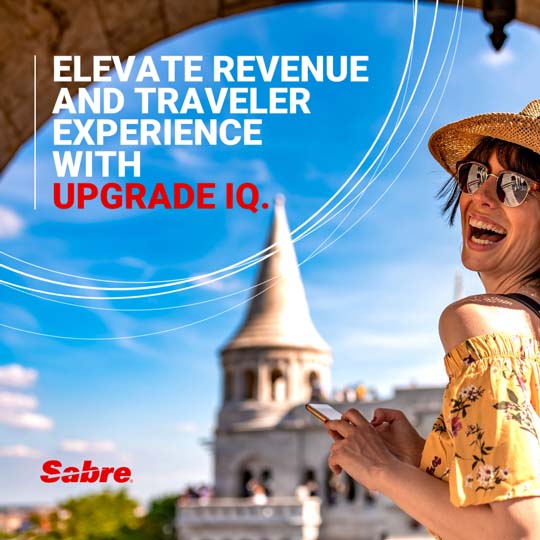 Sabre lanza una copy