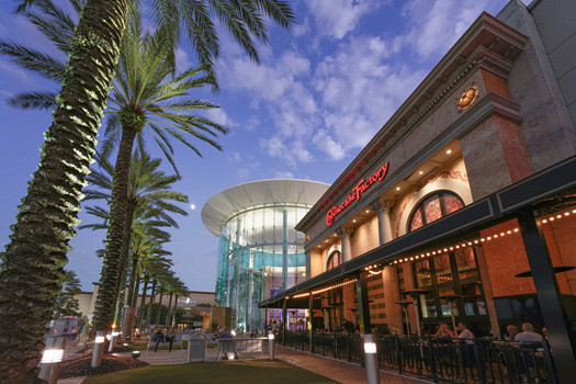 The Mall at