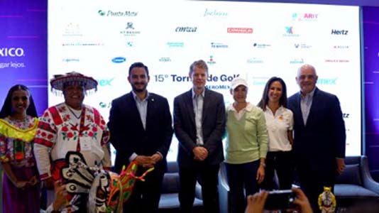 Torneo de golf