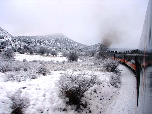 Tren Chepe