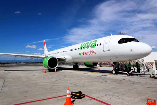 Viva Aerobus A321 (2) 