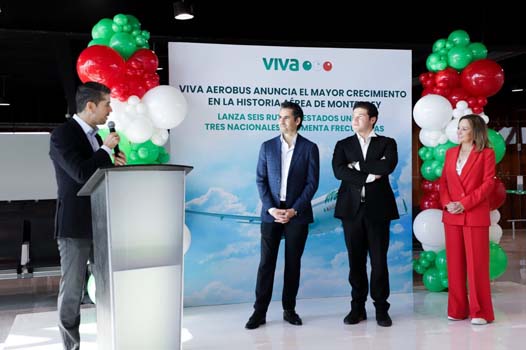 Viva Aerobus Evento crecimiento MTY (1)
