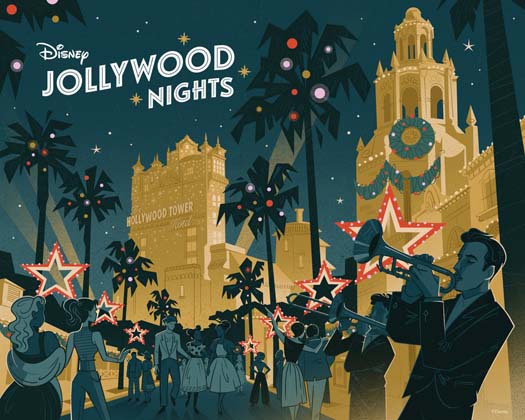 WDW half holidays