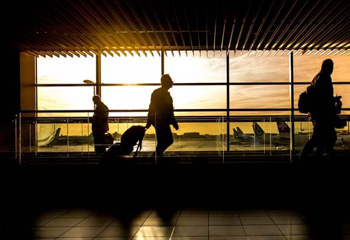 aeropuerto para nota Iata