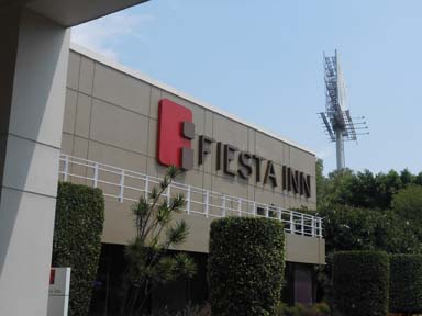 El Hotel Fiesta Inn Aeropuerto Ciudad de México, una magnífica opción de hospedaje en esa zona de la metrópoli.