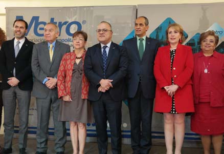 Miembros del Consejo Directivo 2