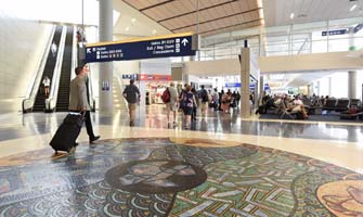 Terminal D Arte