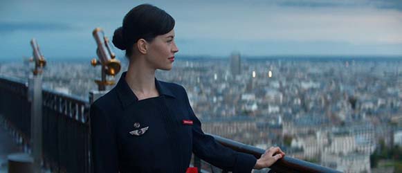 Air France   Nuevo video de seguridad a bordo